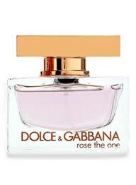 DOLCE&GABBANA ROSE THE ONE 50ML EDP      