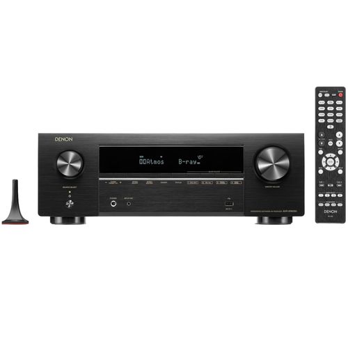 AVR-X1800H – DENON | רסיבר לקולנוע ביתי