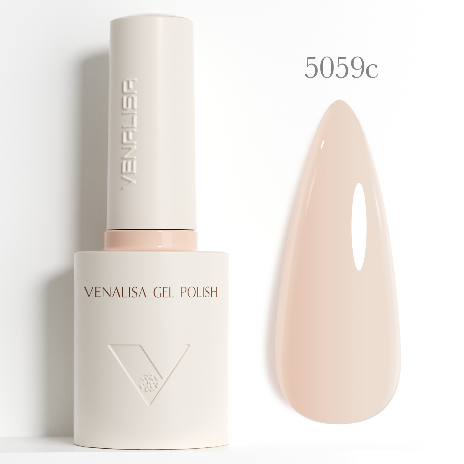 לק ג׳ל 10 מ״ל ונליסה Venalisa מס׳ 5059