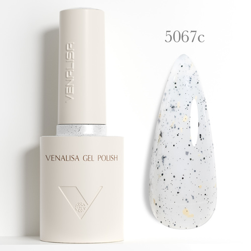 לק ג׳ל 10 מ״ל ונליסה Venalisa מס׳ 5067