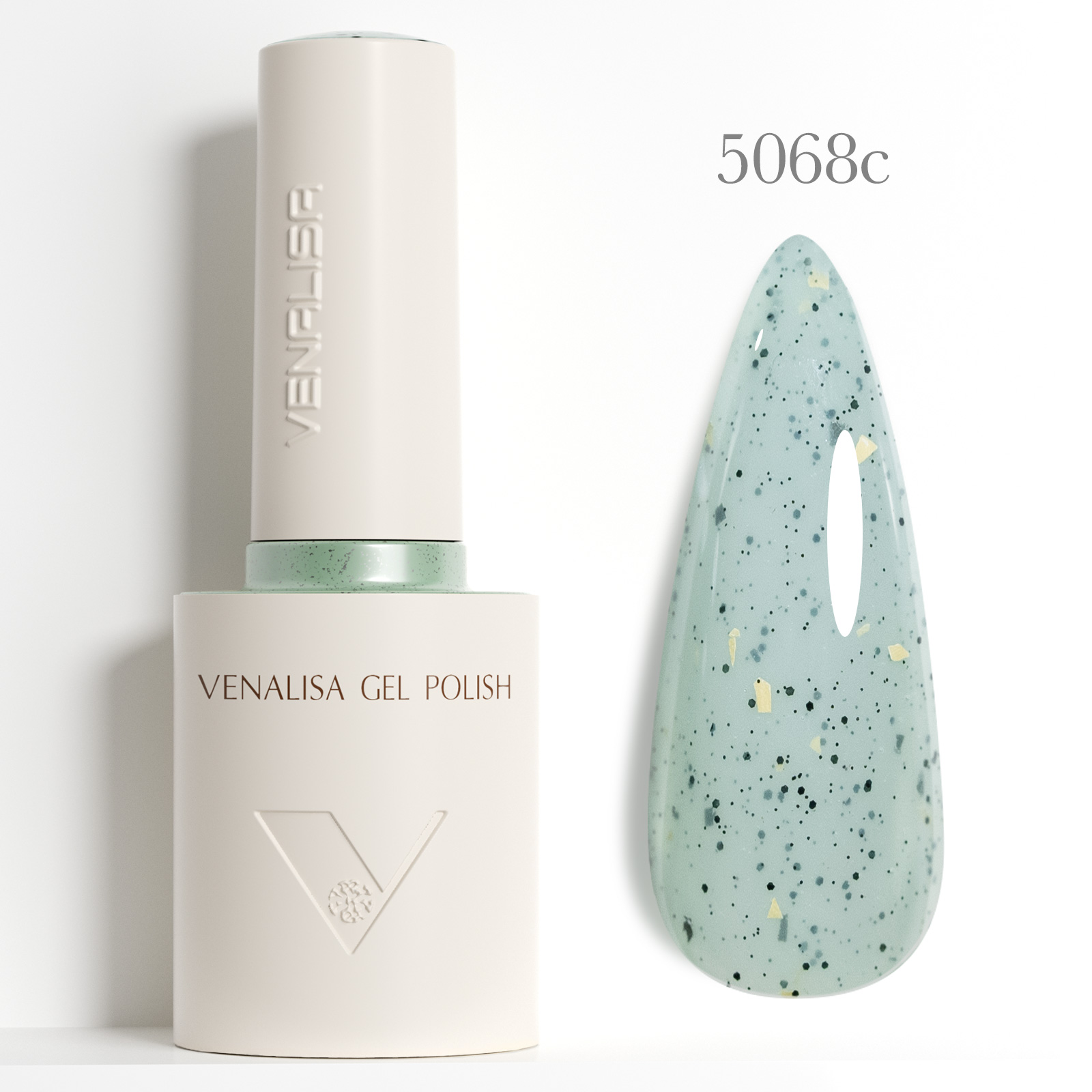 לק ג׳ל 10 מ״ל ונליסה Venalisa מס׳ 5068