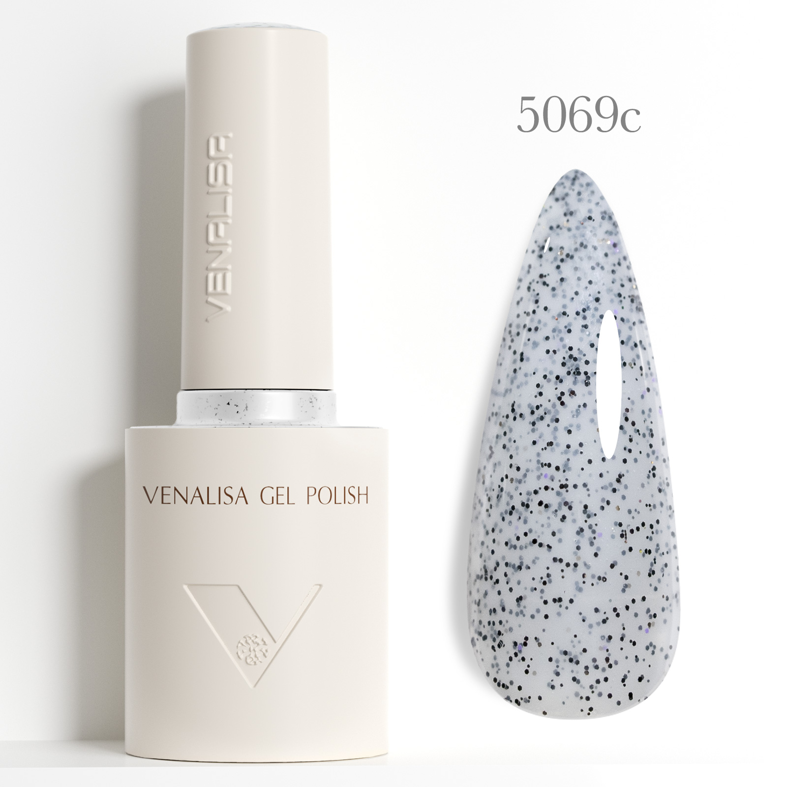 לק ג׳ל 10 מ״ל ונליסה Venalisa מס׳ 5069