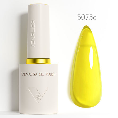 לק ג׳ל 10 מ״ל ונליסה Venalisa מס׳ 5075