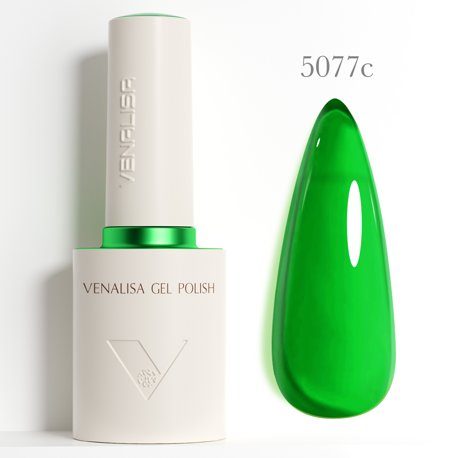 לק ג׳ל 10 מ״ל ונליסה Venalisa מס׳ 5077