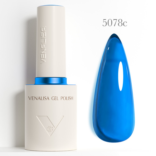 לק ג׳ל 10 מ״ל ונליסה Venalisa מס׳ 5078