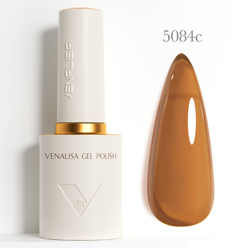 לק ג׳ל 10 מ״ל ונליסה Venalisa מס׳ 5084