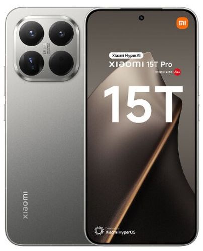 טלפון סלולרי Xiaomi 15T Pro 5G GRAY