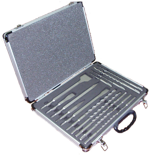 סט 17 אביזרים מקוריים לפטישון Makita