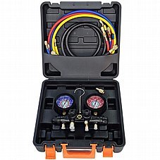 סט מניפולד 4 דרך R22 , R134a , R32 ,R410A סופקו