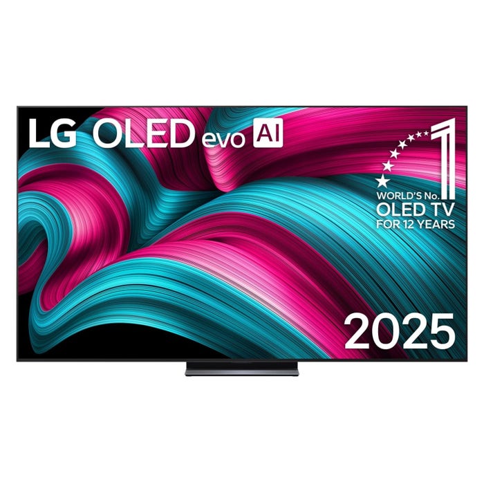 טלוויזיה "83 חכמה LG OLED evo ברזולוציית 4K