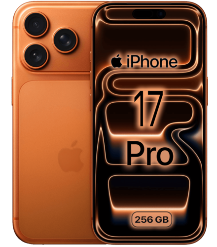 טלפון סלולרי Apple iPhone 17 Pro 256GB 