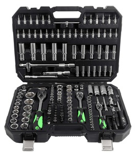 סט בוקסות מקצועי 172 חלקים - BOLT 792 Professional