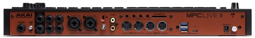 זוית נוספת Akai Professional MPC Live III