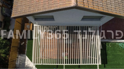 תכירו את פרגולת PERGULAND FAMILY 365 - פרגולה לרגעי משפחה מאושרים כל עונות השנה ( פרגולה חשמלית , פרגולה נאספת , פרגולה נפתחת )