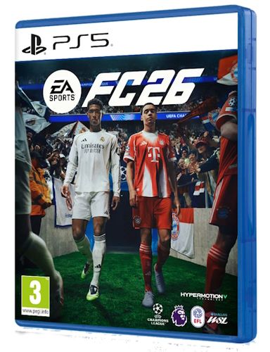 EA Sports FC 26 Standard Edition PS5
