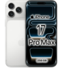 טלפון סלולרי Apple iPhone 17 Pro Max 256GB 