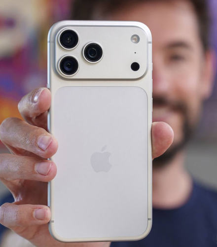 טלפון סלולרי Apple iPhone 17 Pro Max 256GB 