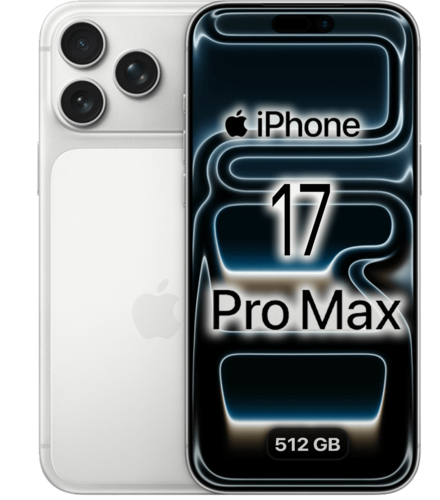 טלפון סלולרי Apple iPhone 17 Pro Max 512GB 