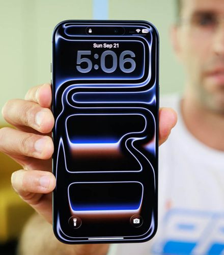טלפון סלולרי Apple iPhone 17 Pro Max 512GB 