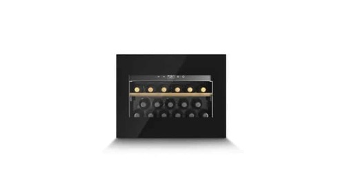 מקרר יין CASO קאסו בנוי 17 בקבוקים wine Deluxe WD17