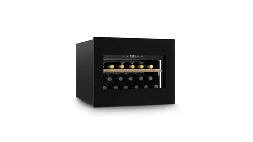 מקרר יין CASO קאסו בנוי 17 בקבוקים wine Deluxe WD17