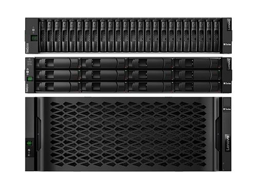 אחסון Lenovo ThinkSystem DE2000H