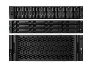 אחסון Lenovo ThinkSystem DE2000H