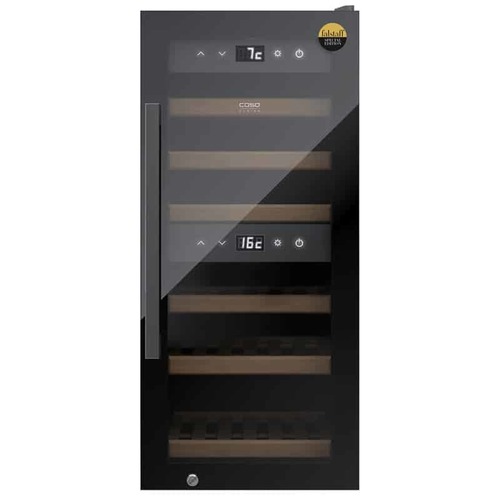 מקרר יין CASO קאסו 24 בקבוקים WineExclusive 24 Smart
