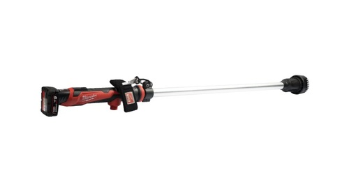 סט משאבה להעברה הוצאה ויניקת מים Milwaukee M12 Hydropass כולל סוללה ומטען מהיר