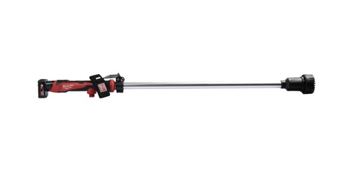 סט משאבה להעברה הוצאה ויניקת מים Milwaukee M12 Hydropass כולל סוללה ומטען מהיר