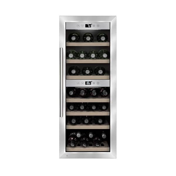 מקרר יין CASO קאסו 38 בקבוקים WineComfort 380 Smart