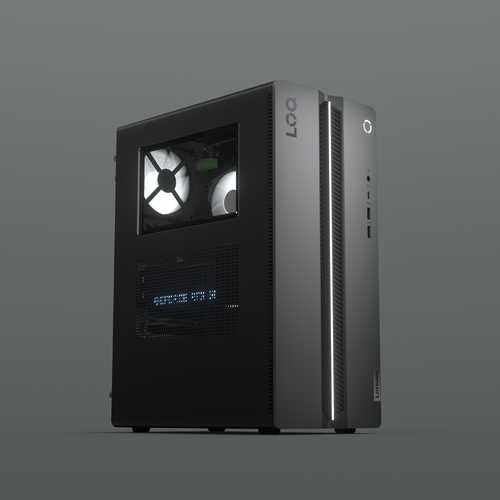 Lenovo LOQ Tower 17IAX10 91AY002PYS 