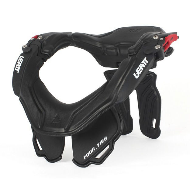 מגן צוואר ליט 4.5 שחור - LEATT NECK BRACE 4.5 