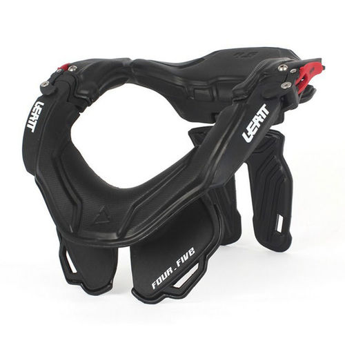 מגן צוואר ליט 4.5 שחור - LEATT NECK BRACE 4.5 