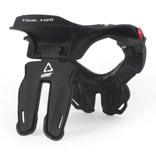 מגן צוואר ליט 4.5 שחור - LEATT NECK BRACE 4.5 