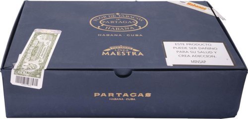 סיגר פרטגס לִינֵאָה מאסטרה – Maestro