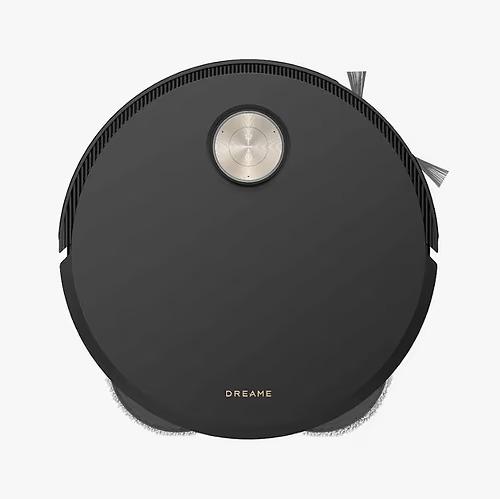 שיריון אילת שואב Dreame X50 Ultra Complete שואב אבק ושוטף רובוטי בצבע שחור - יבואן רשמי