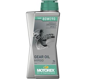 שמן גיר וממסרות מוטורקס - MOTOREX HYPOID GEAR OIL 80W/90