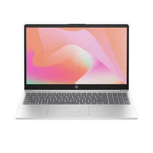 מחשב נייד HP Notebook Slim Premium i7-1355U 16GB 512GB SSD WIN11PRO White Silver FHD