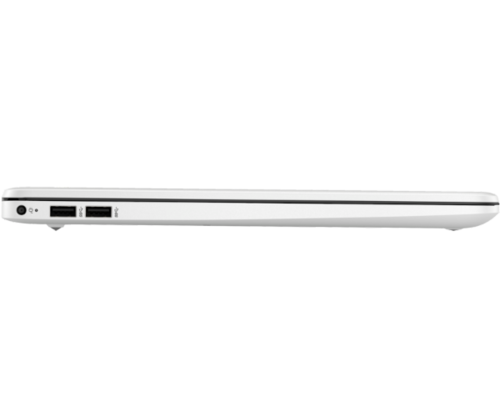 מחשב נייד HP Notebook Slim Premium i7-1355U 16GB 512GB SSD WIN11PRO White Silver FHD