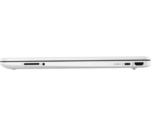 מחשב נייד HP Notebook Slim Premium i7-1355U 16GB 512GB SSD WIN11PRO White Silver FHD