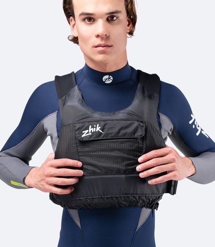 life jacket P3 black marine