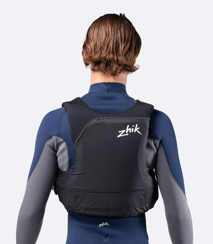 אפוד הצלה P3 PFD שחור במבחר מידות
