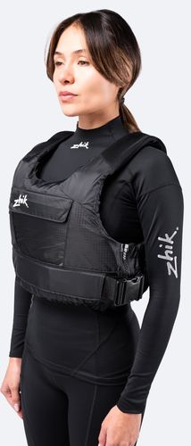 אפוד הצלה שחור P3 PFD