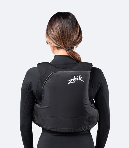 אפוד הצלה P3 PFD שחור במבחר מידות