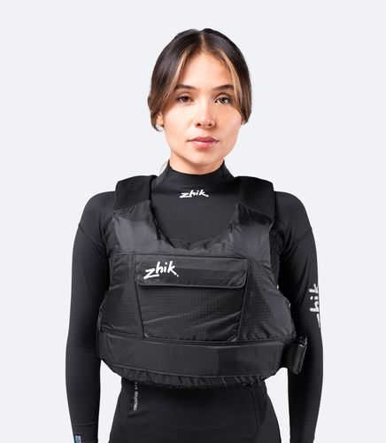 אפוד הצלה P3 PFD שחור במבחר מידות