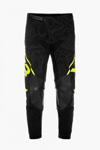 חליפת רכיבה וי אר 46 שחור / צהוב - VR46 MX RACING