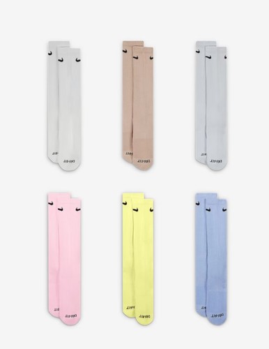 גרבי נייק  Nike Everyday Plus Cushioned | שישייה