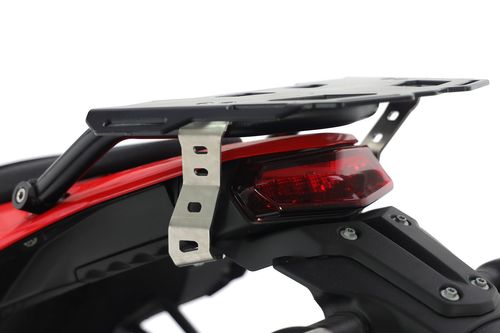 פלטת סבל אחורי לאופנועי ב.מ.ו - KAPPA BMW R1200 GS REAR RACK