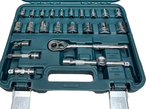 סט בוקסות 3/8 24 חלקים CRV סיגנט SIGNET 012725